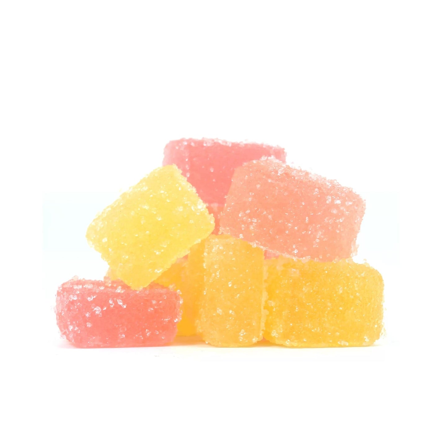 Pineapple Delta-8 THC Gummies: 15 Pack from Botany Farms