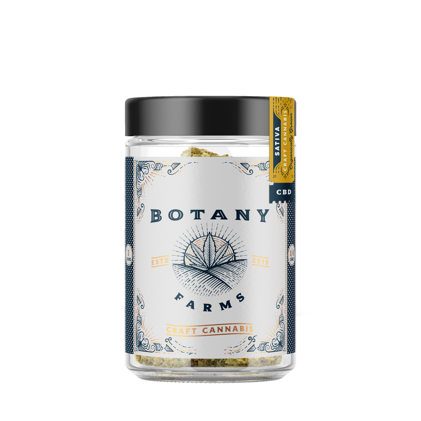Alaskan Rainbow THCA from Botany Farms