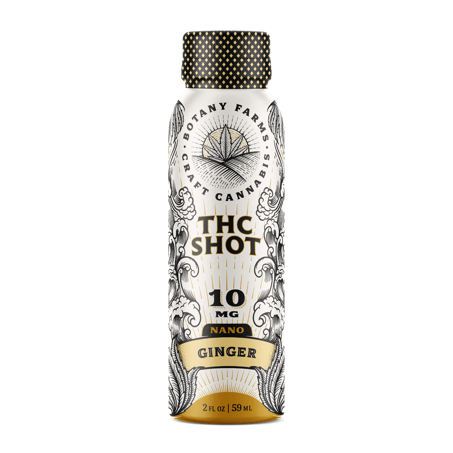 Nano THC Shot