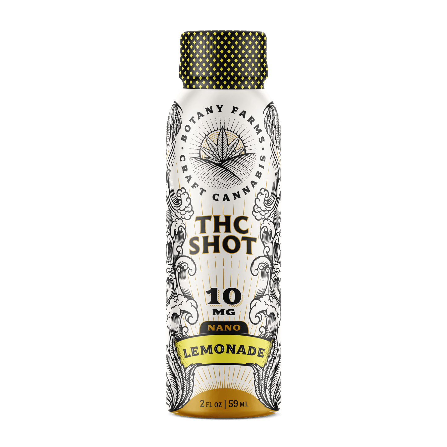 Nano THC Shot