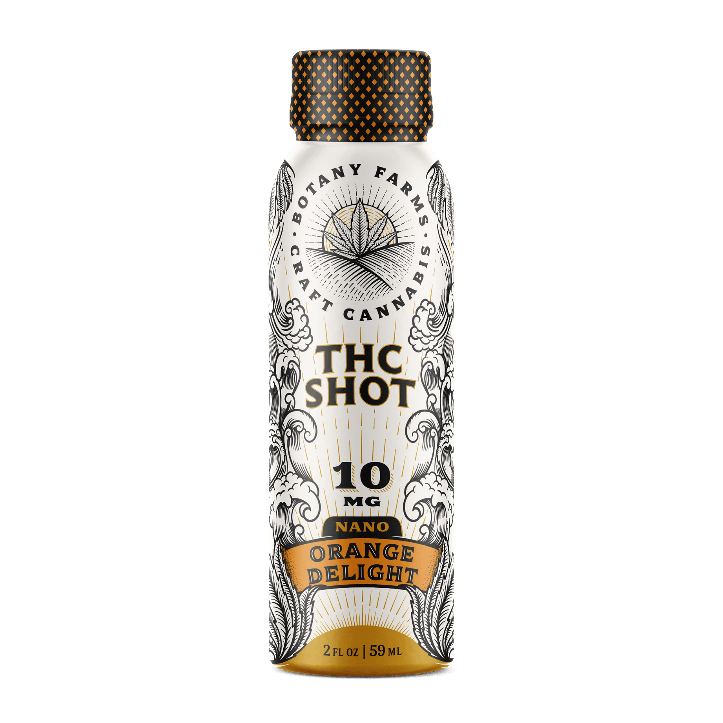 Nano THC Shot