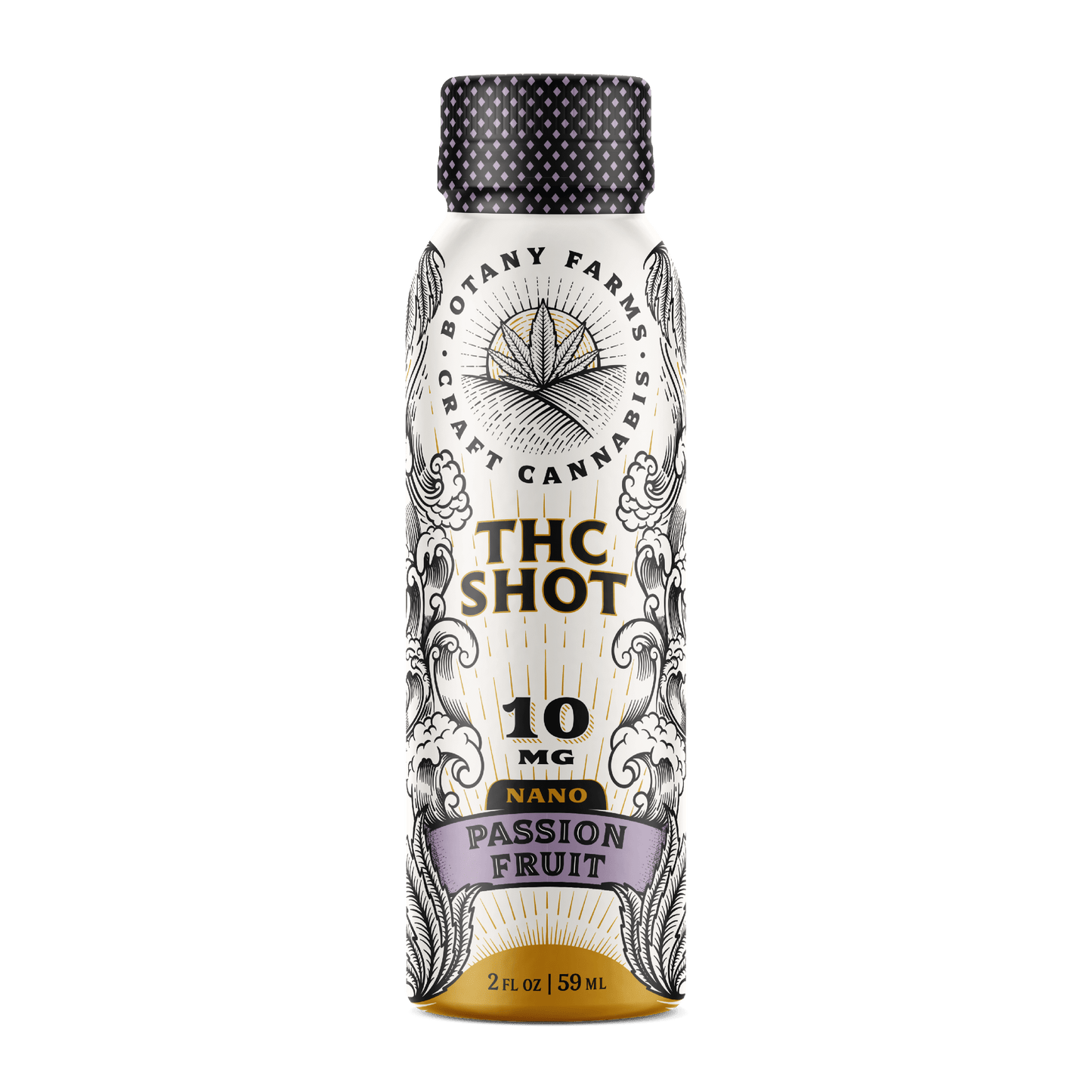 Nano THC Shot
