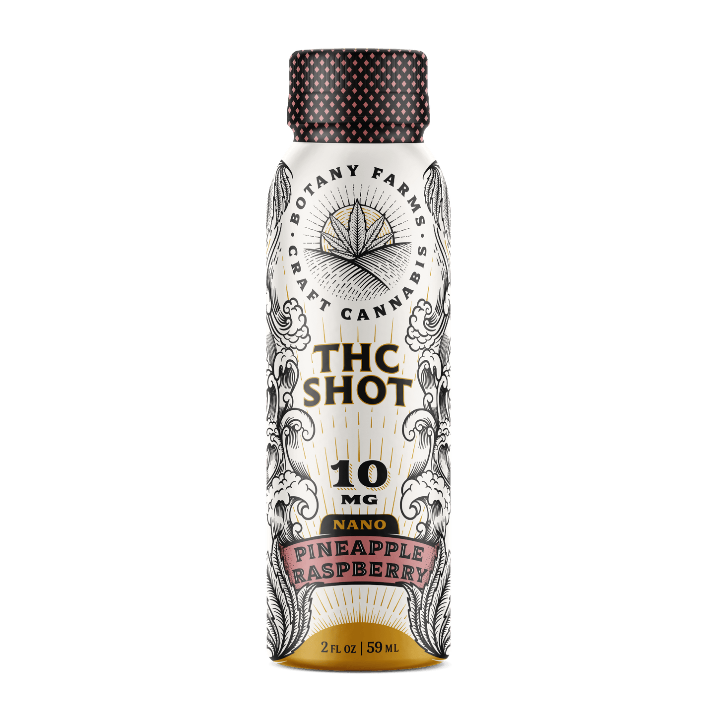 Nano THC Shot