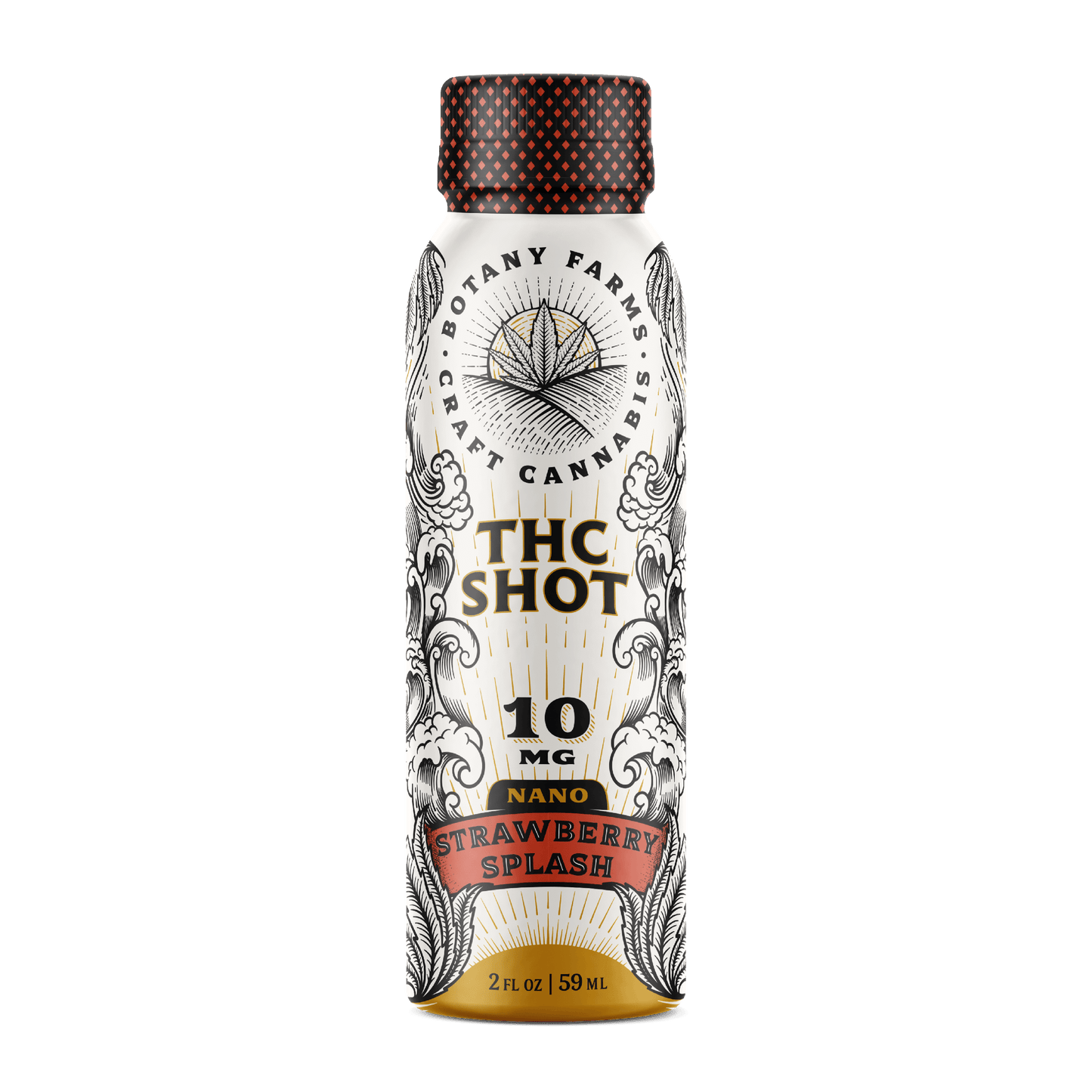 Nano THC Shot