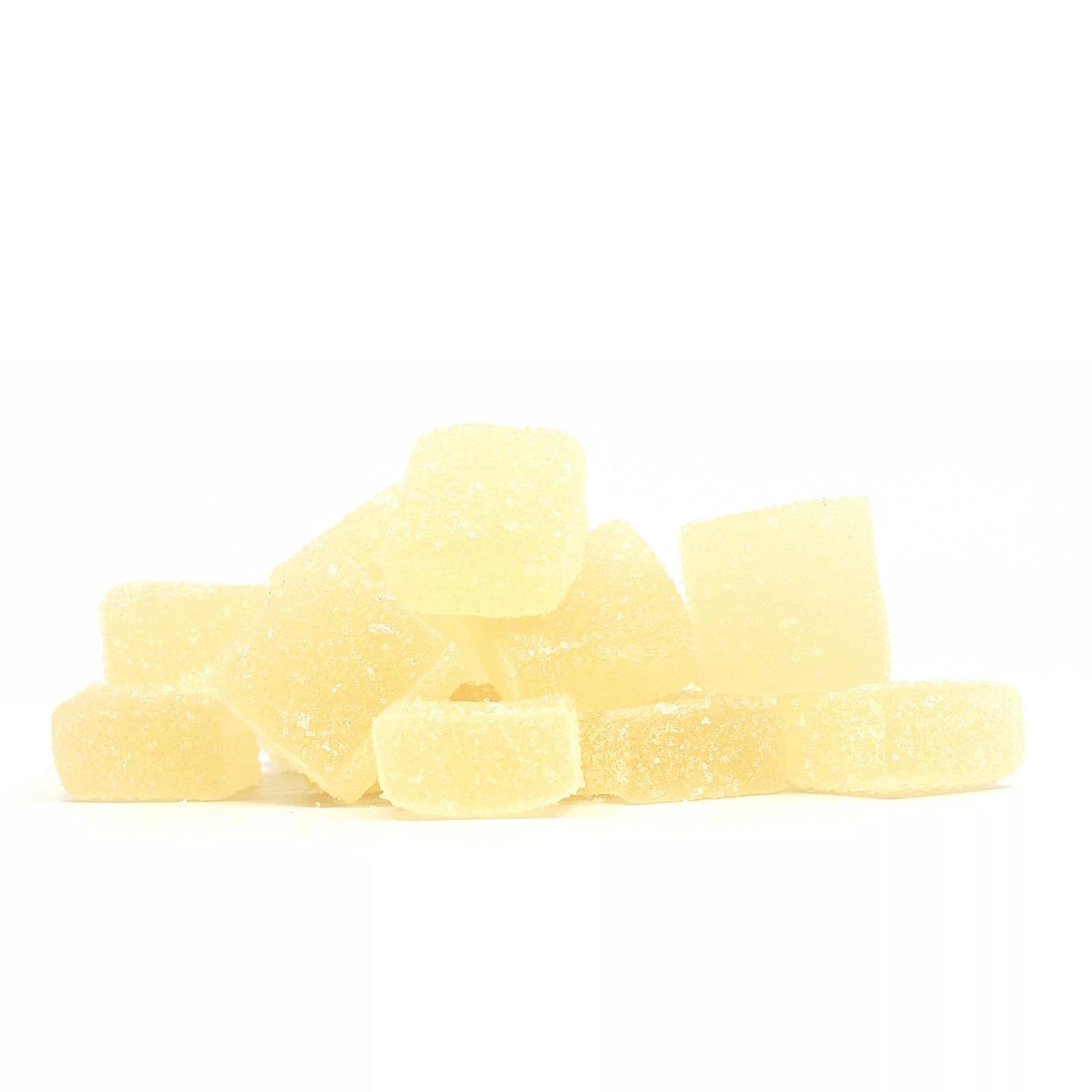 Blue Raspberry Delta-10 THC Gummies: 10 Pack from Botany Farms