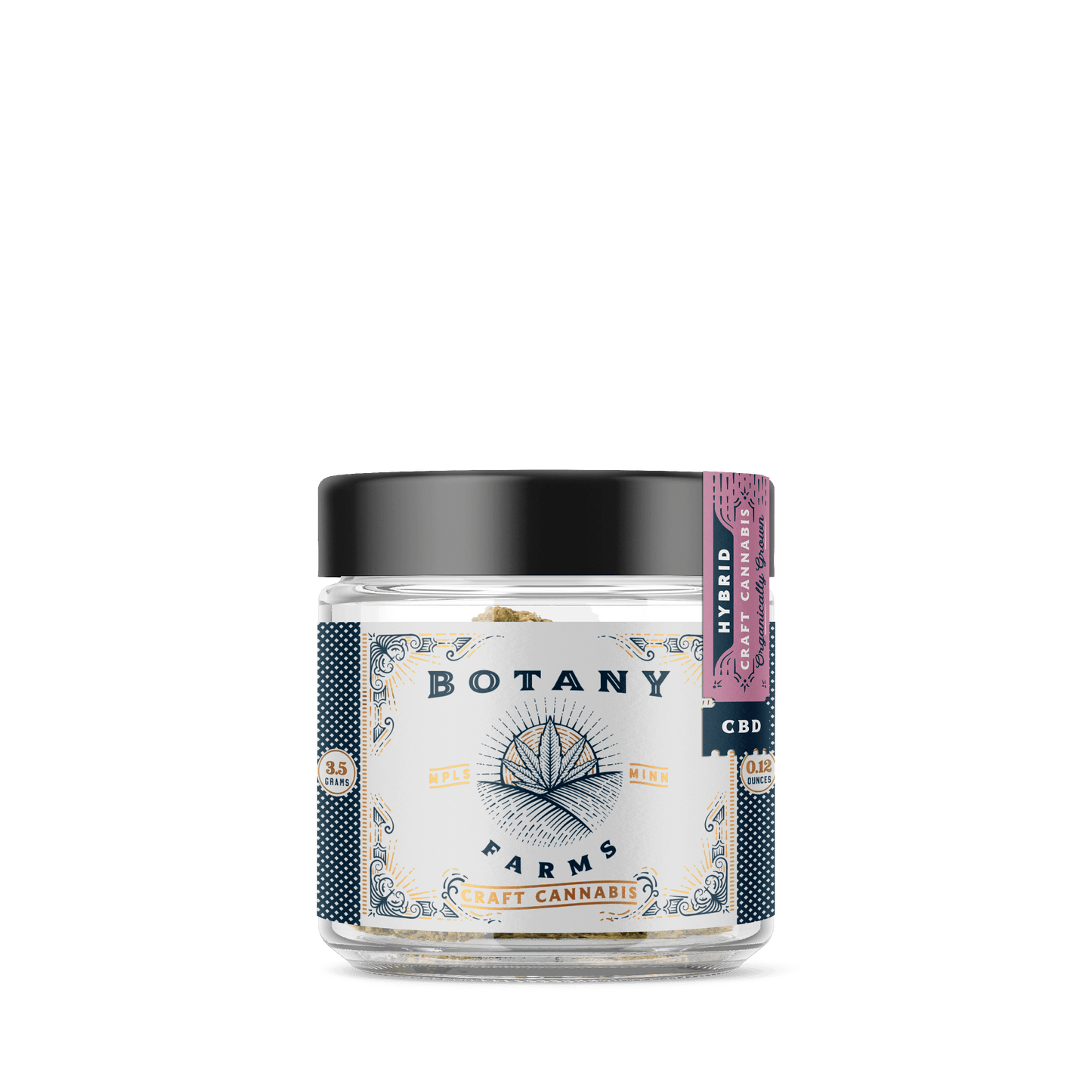 Pink Runtz THCA from Botany Farms
