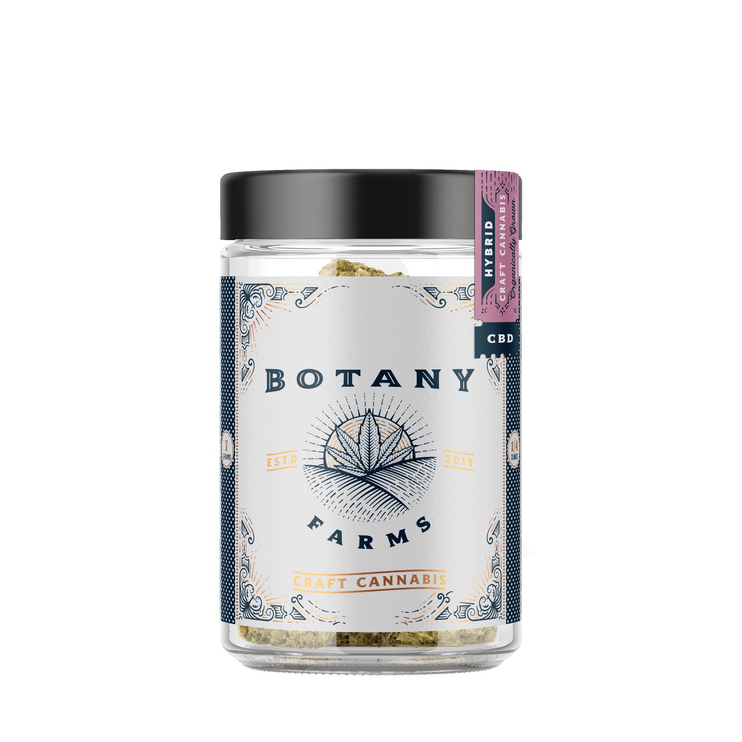 Pink Runtz THCA from Botany Farms