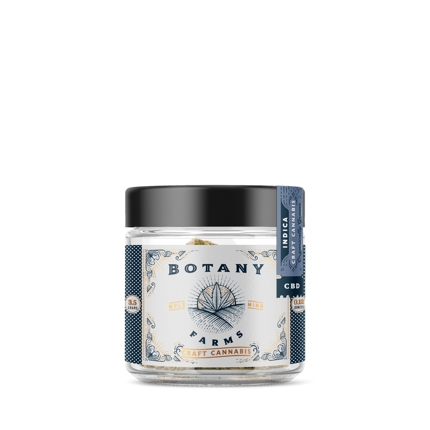 Crystal Candy THCA from Botany Farms