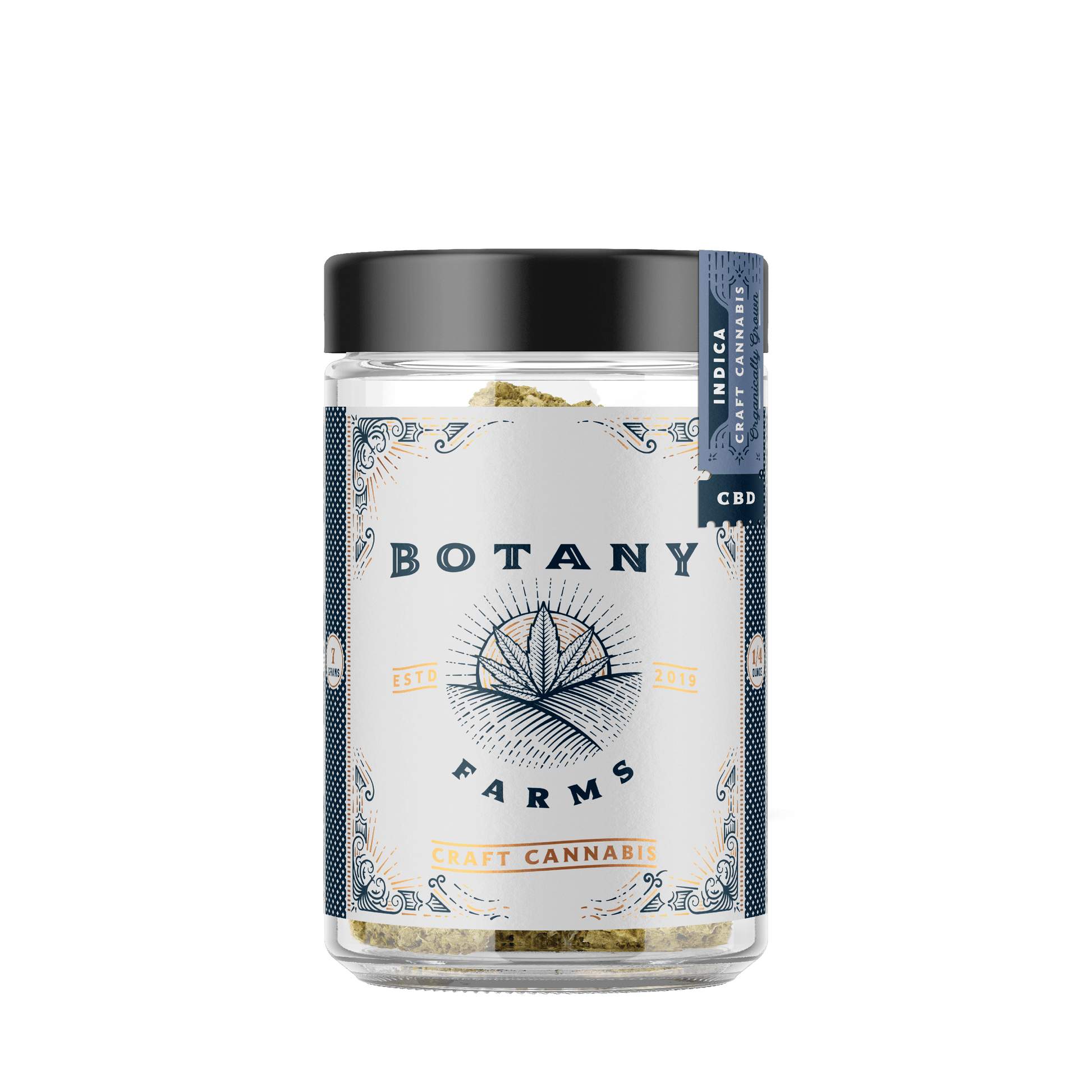 Crystal Candy THCA from Botany Farms