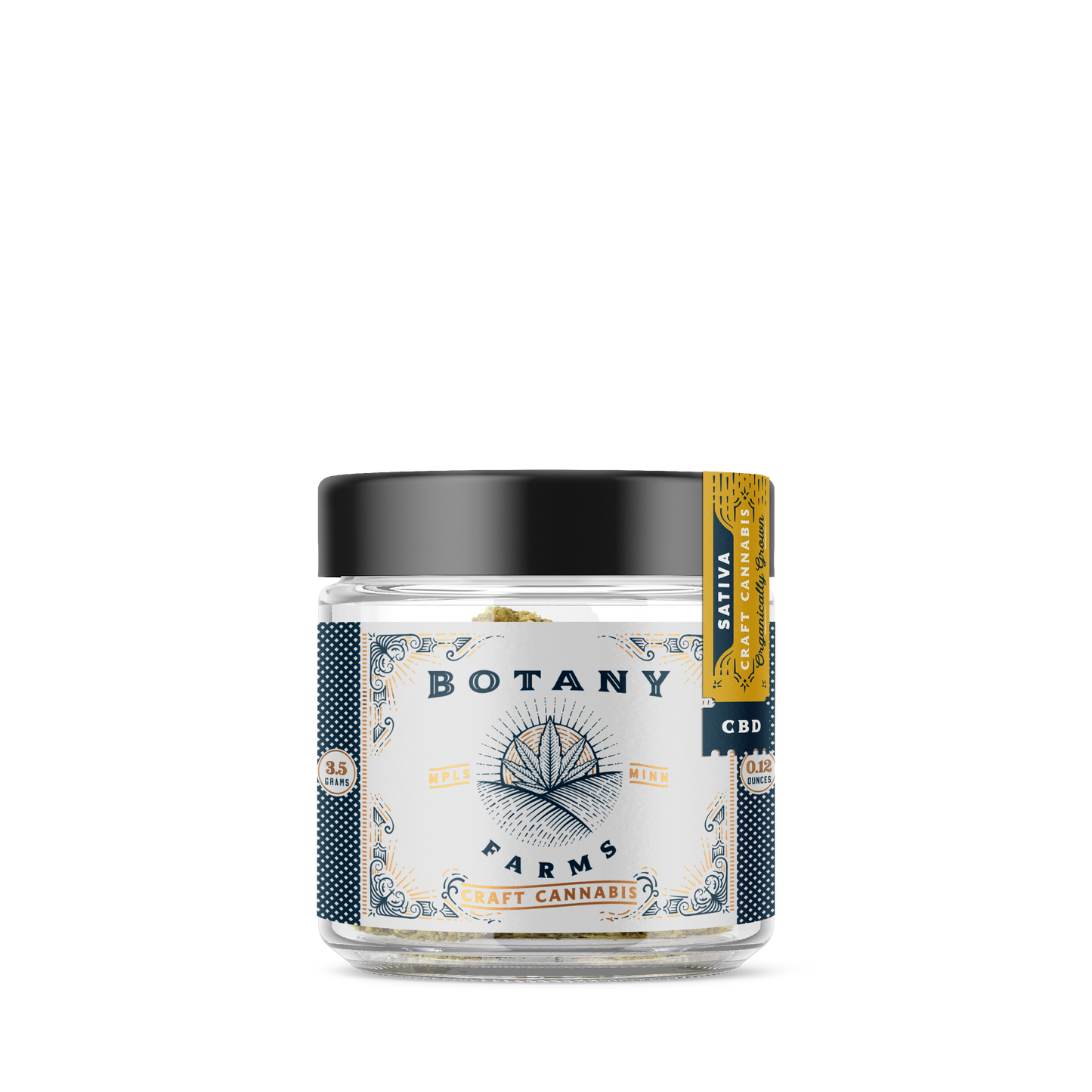 Alaskan Rainbow THCA from Botany Farms