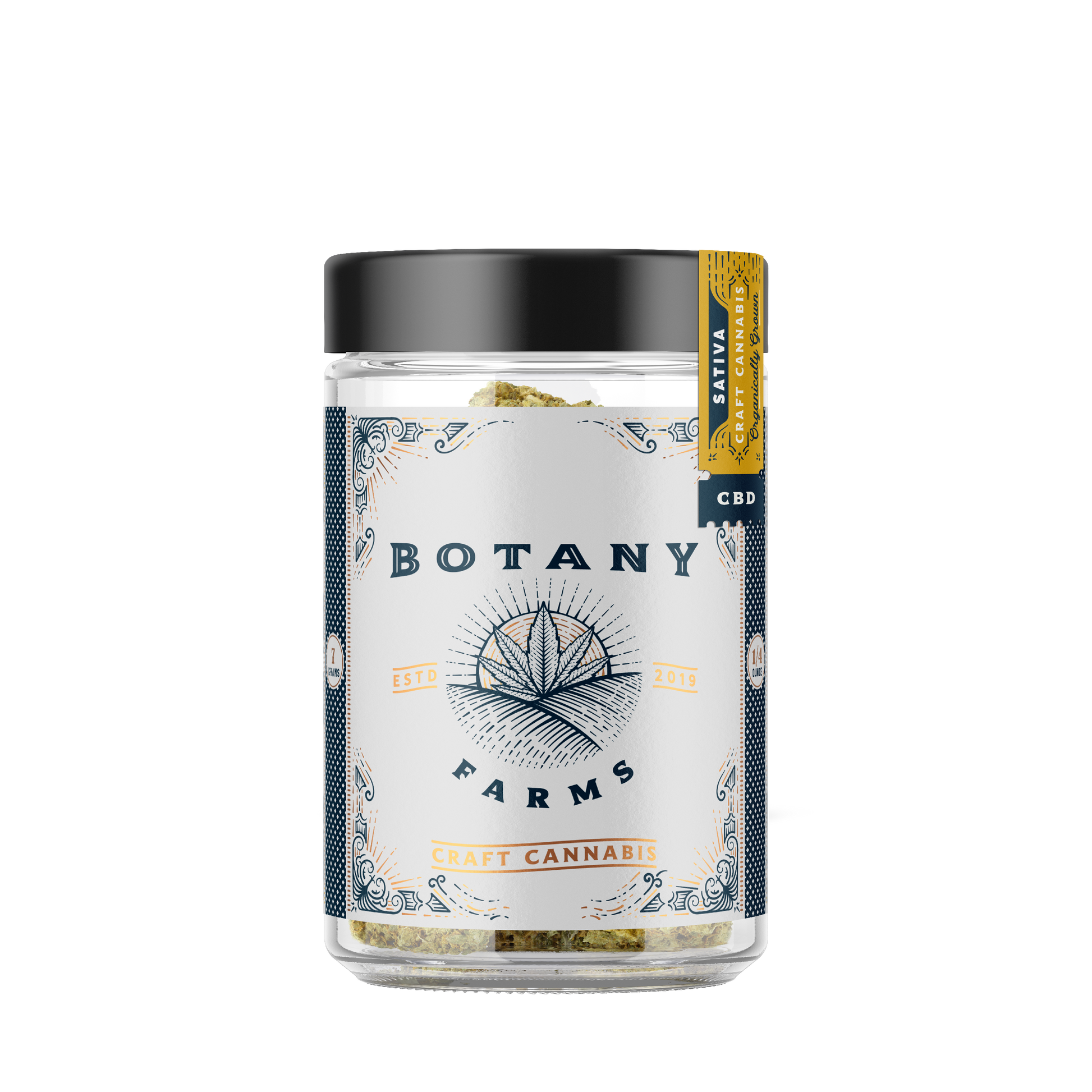 Alaskan Rainbow THCA from Botany Farms