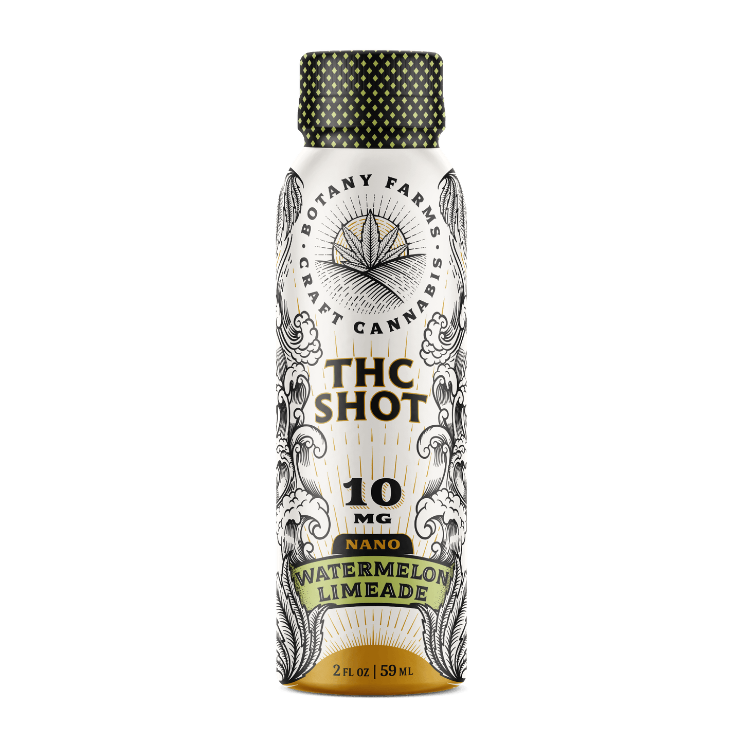 Nano THC Shot