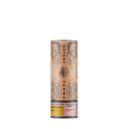 Live Resin THCA Cart from Botany Farms